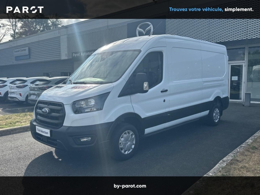 Ford Transit 2T Fg T310 L3H2 2.0 EcoBlue 130ch S&S Trend Business