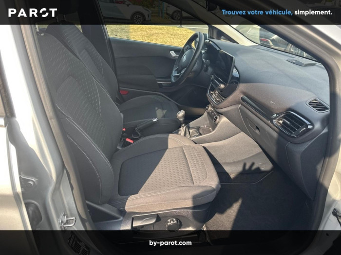 Ford Fiesta 1.0 EcoBoost 125ch mHEV Titanium X 5p