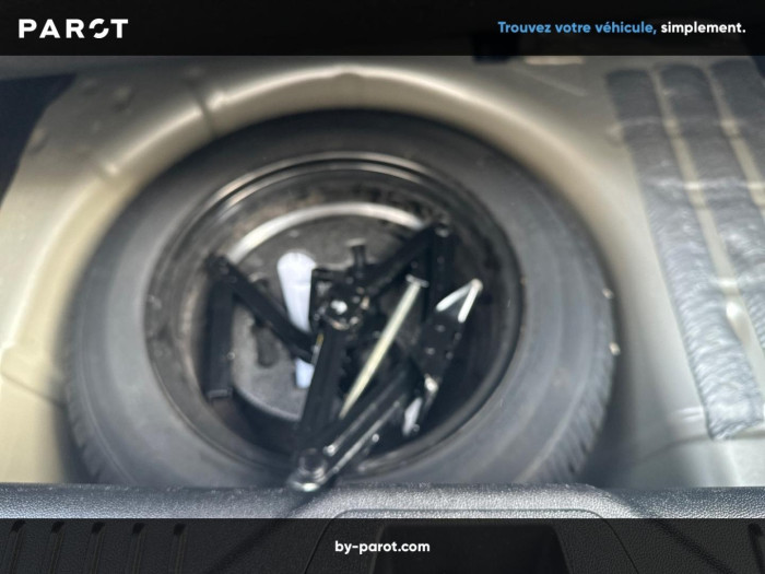 Ford Fiesta 1.0 EcoBoost 125ch mHEV Titanium X 5p