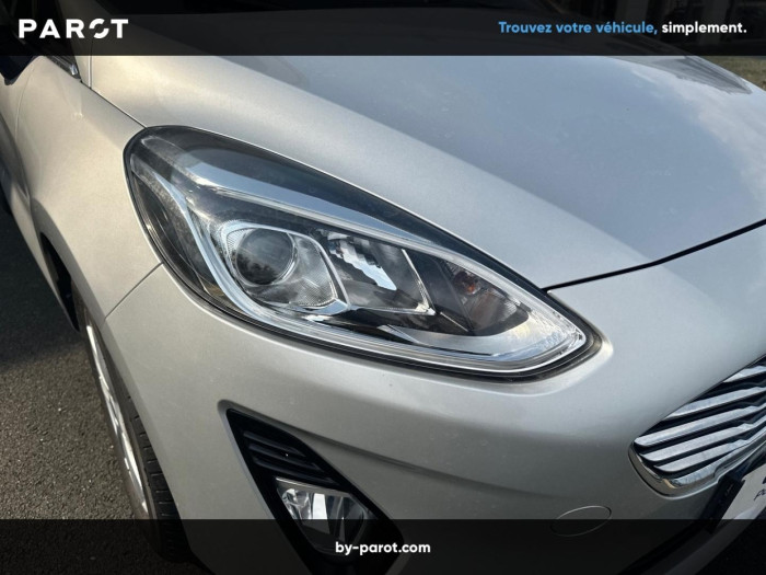 Ford Fiesta 1.0 EcoBoost 125ch mHEV Titanium X 5p