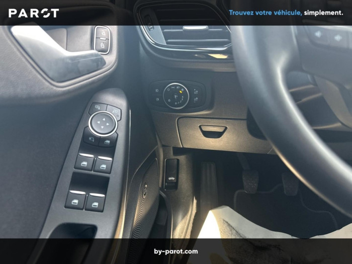 Ford Fiesta 1.0 EcoBoost 125ch mHEV Titanium X 5p