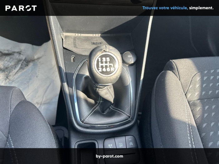 Ford Fiesta 1.0 EcoBoost 125ch mHEV Titanium X 5p