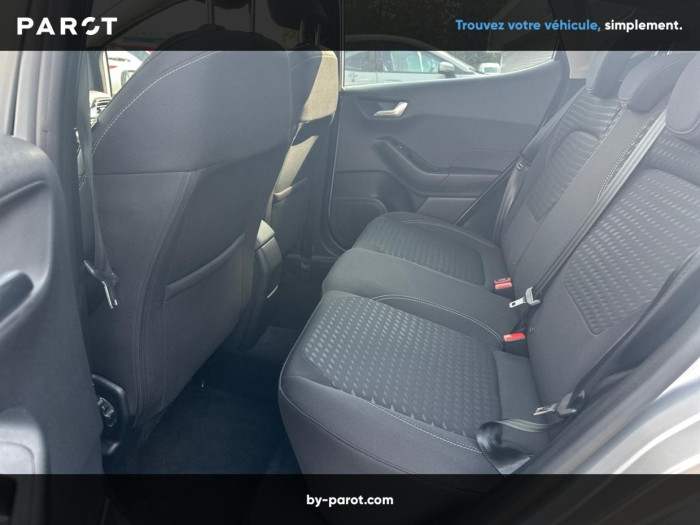 Ford Fiesta 1.0 EcoBoost 125ch mHEV Titanium X 5p