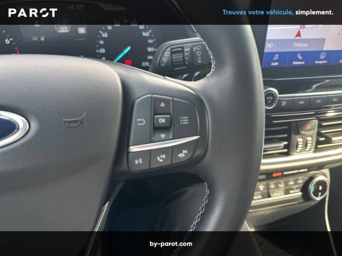 Ford Fiesta Fiesta 1.0 EcoBoost 125ch mHEV Titanium X 5p
