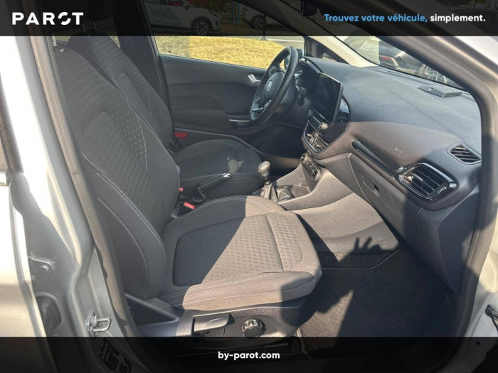 Ford Fiesta Fiesta 1.0 EcoBoost 125ch mHEV Titanium X 5p