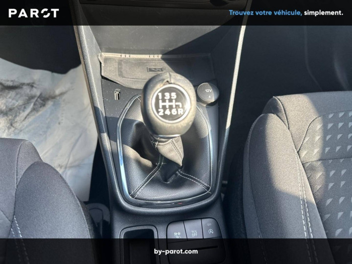 Ford Fiesta Fiesta 1.0 EcoBoost 125ch mHEV Titanium X 5p