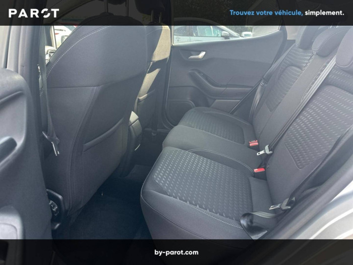 Ford Fiesta Fiesta 1.0 EcoBoost 125ch mHEV Titanium X 5p