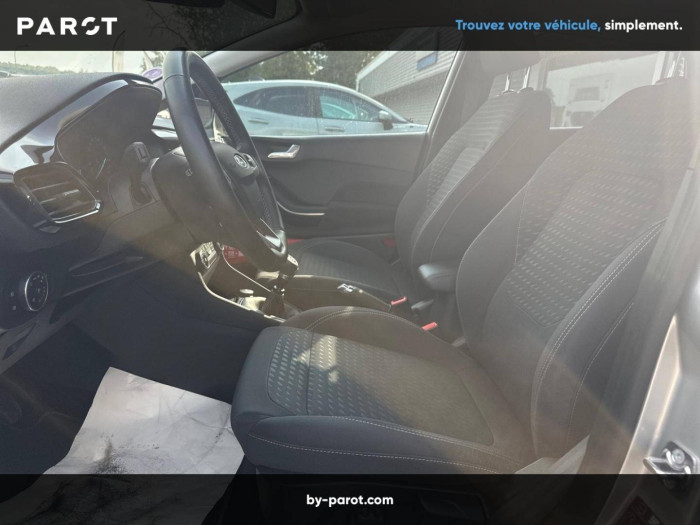 Ford Fiesta Fiesta 1.0 EcoBoost 125ch mHEV Titanium X 5p