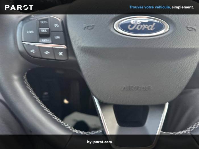 Ford Fiesta Fiesta 1.0 EcoBoost 125ch mHEV Titanium X 5p