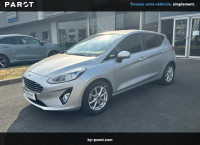 Ford Fiesta 1.0 EcoBoost 125ch mHEV Titanium X 5p