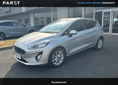 Ford Fiesta Fiesta 1.0 EcoBoost 125ch mHEV Titanium X 5p