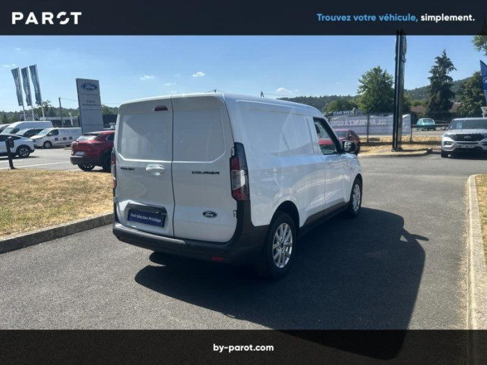Ford Transit Courier 1.0 EcoBoost 100ch Trend