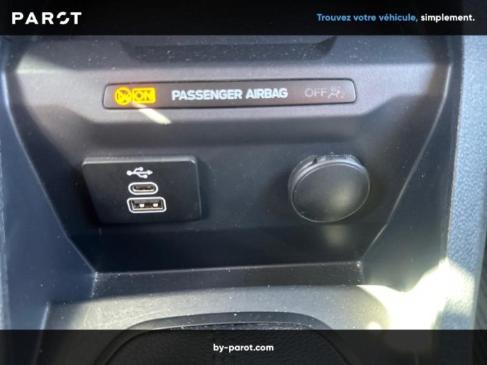 Ford Transit Courier 1.0 EcoBoost 100ch Trend