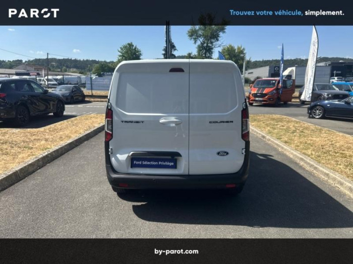 Ford Transit Courier 1.0 EcoBoost 100ch Trend