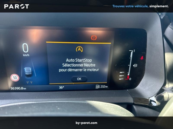 Ford Transit Courier 1.0 EcoBoost 100ch Trend