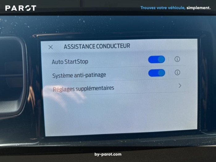 Ford Transit Courier 1.0 EcoBoost 100ch Trend