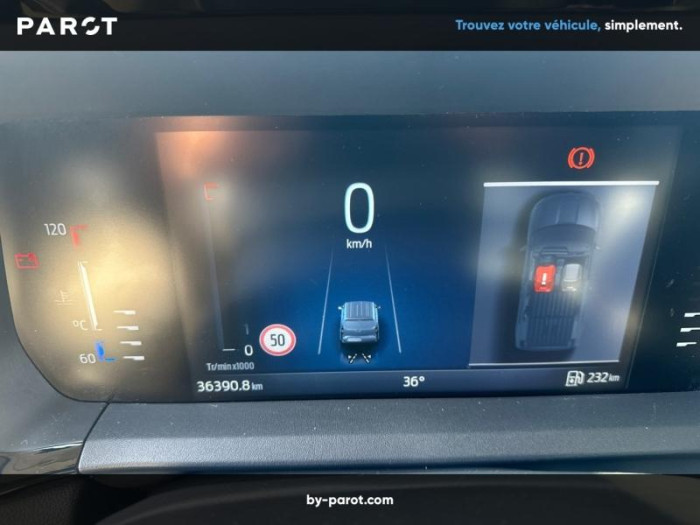 Ford Transit Courier 1.0 EcoBoost 100ch Trend