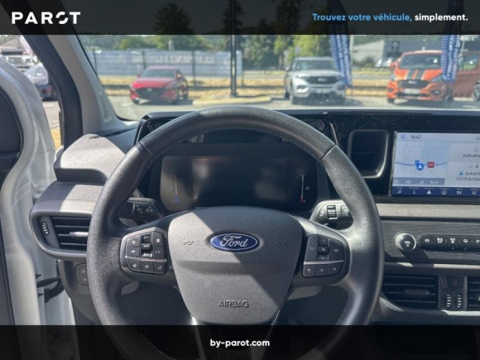 Ford Transit Courier 1.0 EcoBoost 100ch Trend