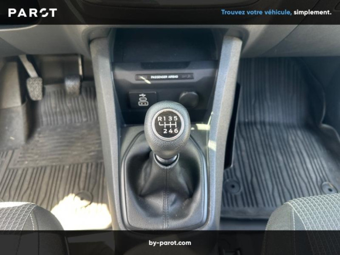 Ford Transit Courier 1.0 EcoBoost 100ch Trend