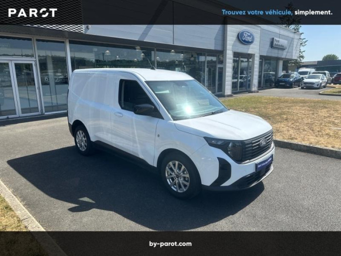 Ford Transit Courier 1.0 EcoBoost 100ch Trend