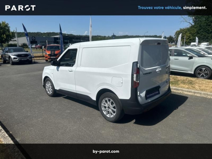 Ford Transit Courier 1.0 EcoBoost 100ch Trend