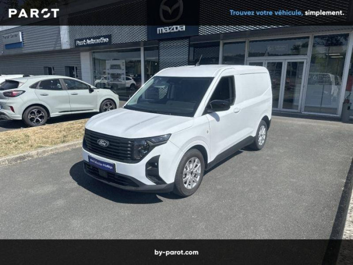 Ford TRANSIT COURIER FOURGON Nouveau FGN 1.0 ECOBOOST 100 BVM6 TREND