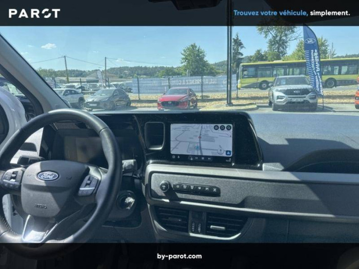 Ford TRANSIT COURIER FOURGON Nouveau FGN 1.0 ECOBOOST 100 BVM6 TREND