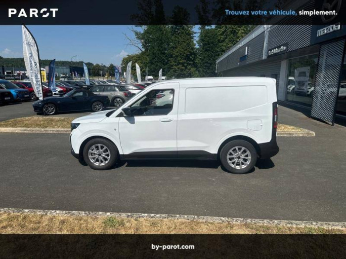 Ford TRANSIT COURIER FOURGON Nouveau FGN 1.0 ECOBOOST 100 BVM6 TREND