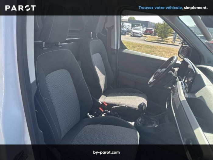Ford TRANSIT COURIER FOURGON Nouveau FGN 1.0 ECOBOOST 100 BVM6 TREND