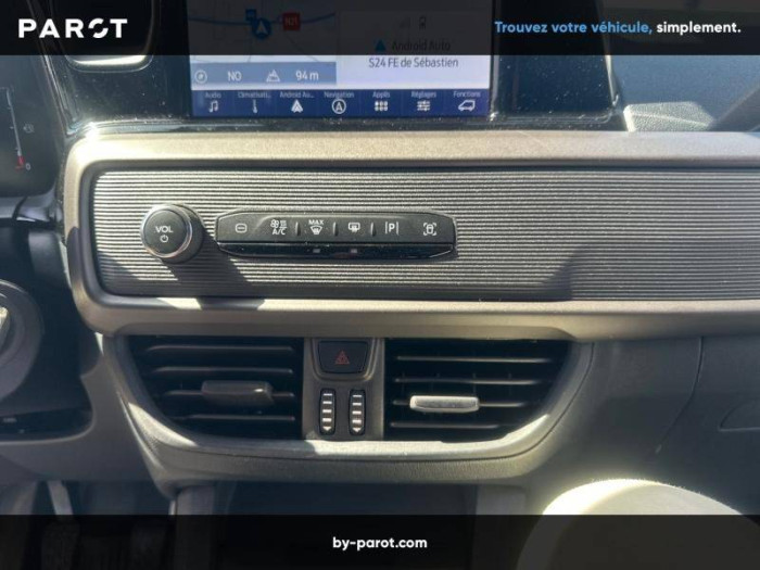 Ford TRANSIT COURIER FOURGON Nouveau FGN 1.0 ECOBOOST 100 BVM6 TREND