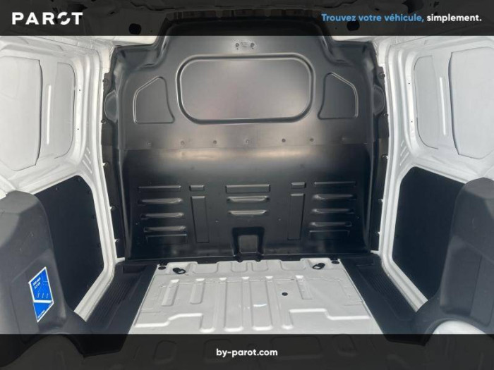 Ford TRANSIT COURIER FOURGON Nouveau FGN 1.0 ECOBOOST 100 BVM6 TREND