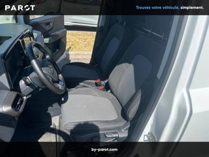 Ford TRANSIT COURIER FOURGON Nouveau FGN 1.0 ECOBOOST 100 BVM6 TREND