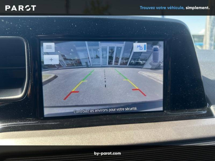 Ford TRANSIT COURIER FOURGON Nouveau FGN 1.0 ECOBOOST 100 BVM6 TREND