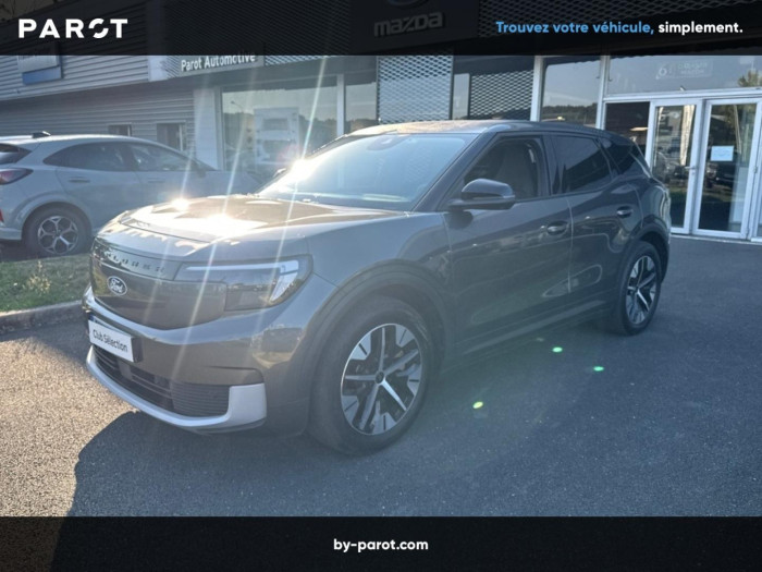 Ford Explorer 286ch Extended Range 77kWh RWD