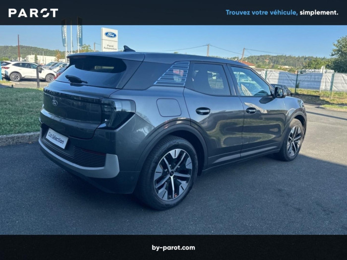 Ford Explorer 286ch Extended Range 77kWh RWD
