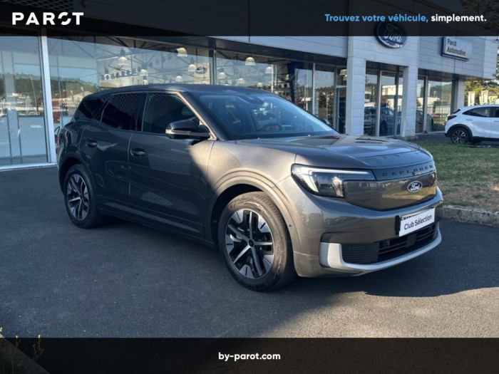 Ford Explorer 286ch Extended Range 77kWh RWD