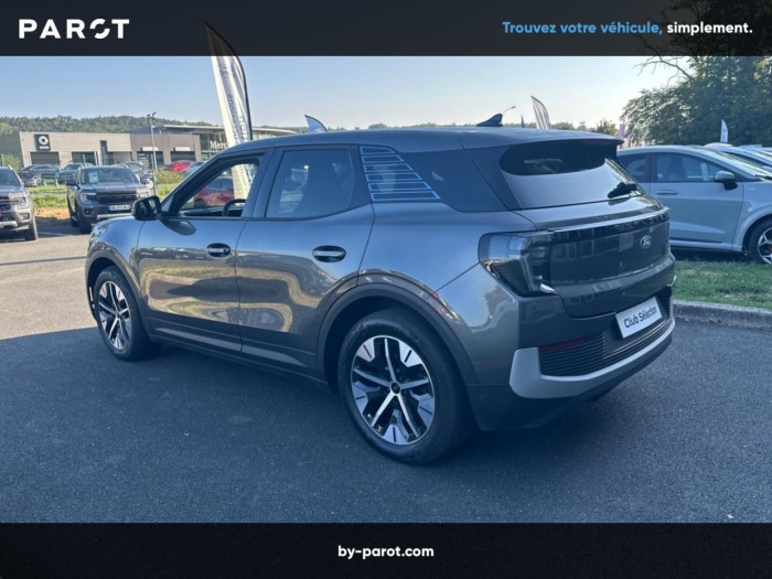 Ford Explorer 286ch Extended Range 77kWh RWD