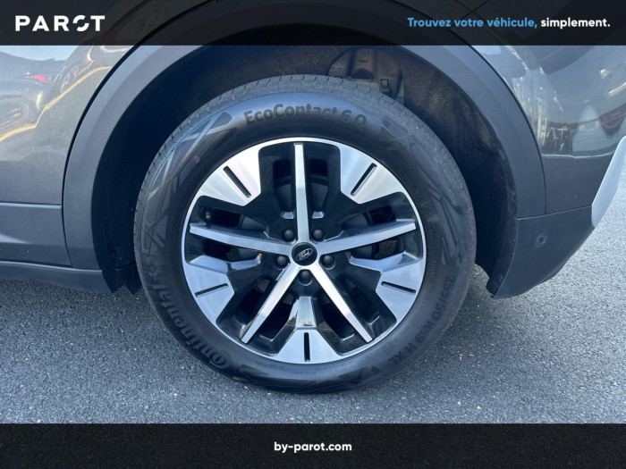 Ford Explorer 286ch Extended Range 77kWh RWD