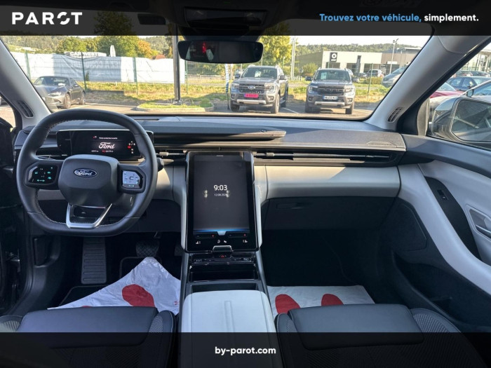Ford Explorer 286ch Extended Range 77kWh RWD