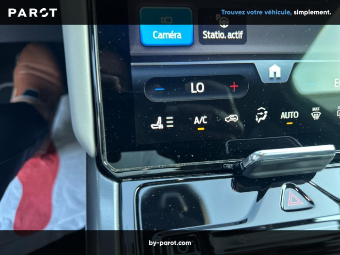 Ford Explorer 286ch Extended Range 77kWh RWD