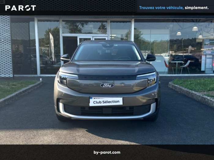 Ford Explorer 286ch Extended Range 77kWh RWD