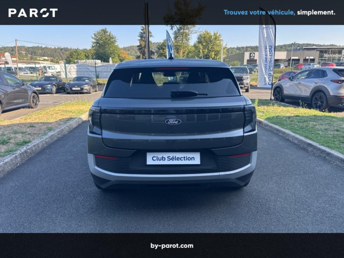 Ford Explorer 286ch Extended Range 77kWh RWD