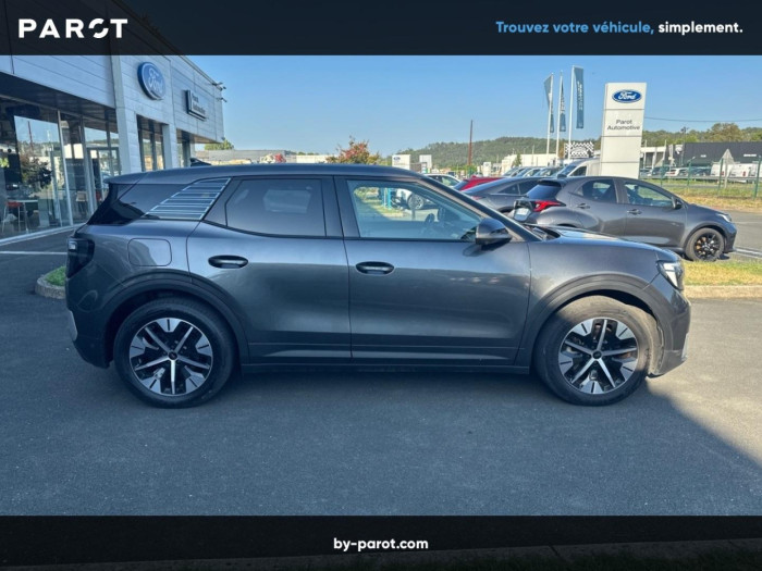 Ford Explorer 286ch Extended Range 77kWh RWD