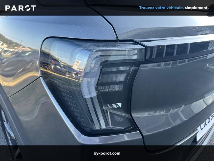 Ford Explorer 286ch Extended Range 77kWh RWD