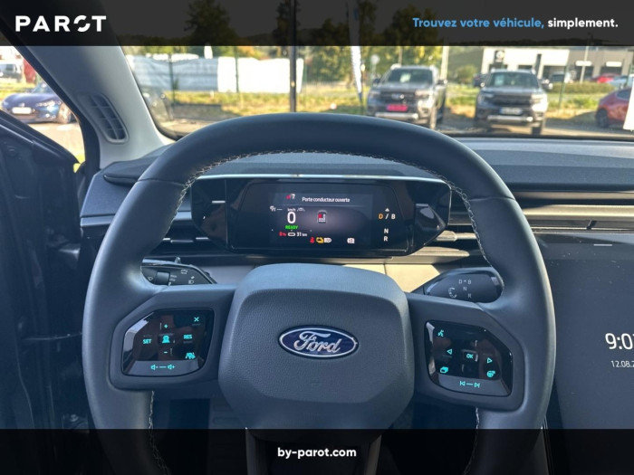 Ford Explorer 286ch Extended Range 77kWh RWD