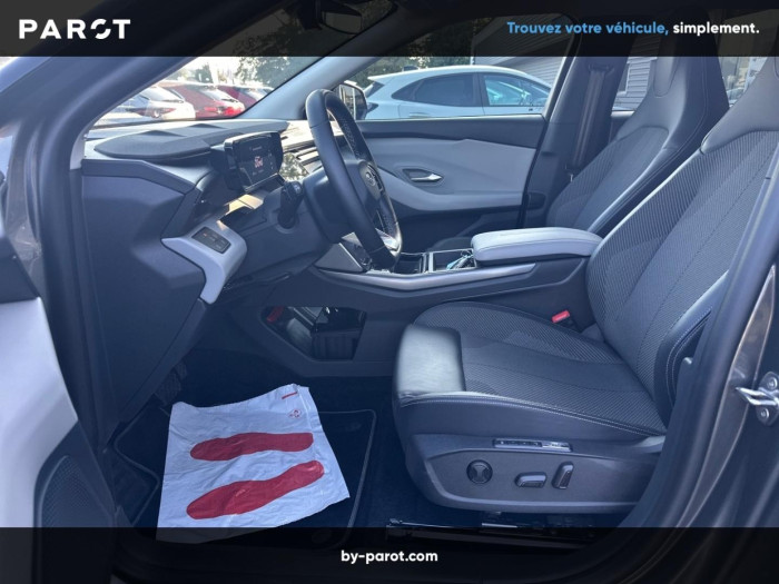 Ford Explorer 286ch Extended Range 77kWh RWD