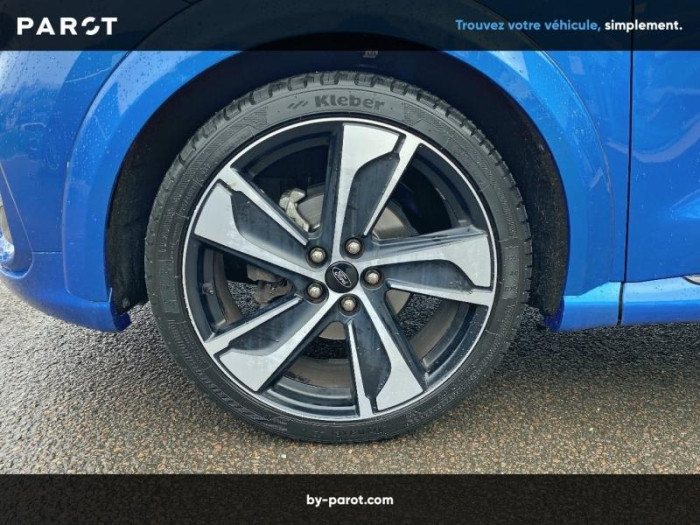 Ford Puma 1.0 EcoBoost 155ch mHEV ST-Line X
