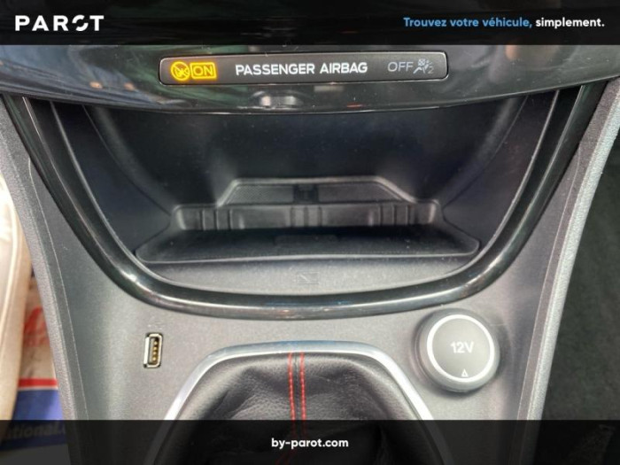 Ford Puma 1.0 EcoBoost 155ch mHEV ST-Line X