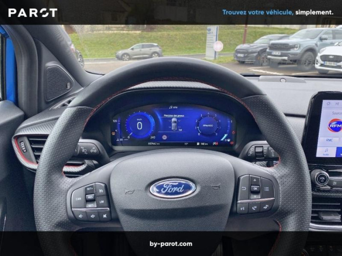 Ford Puma 1.0 EcoBoost 155ch mHEV ST-Line X
