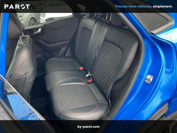 Ford Puma 1.0 EcoBoost 155ch mHEV ST-Line X